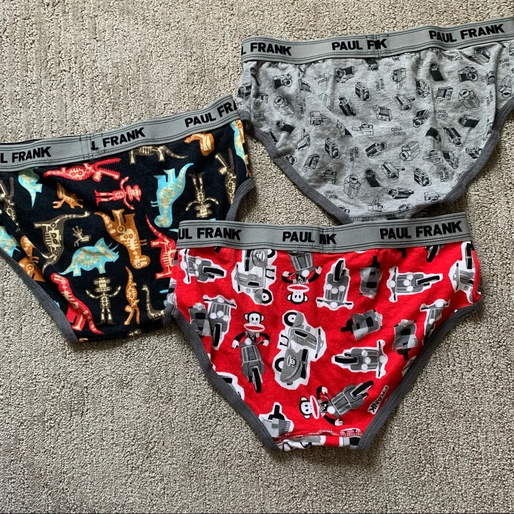 Paul Frank briefs - Picture 2 of 4